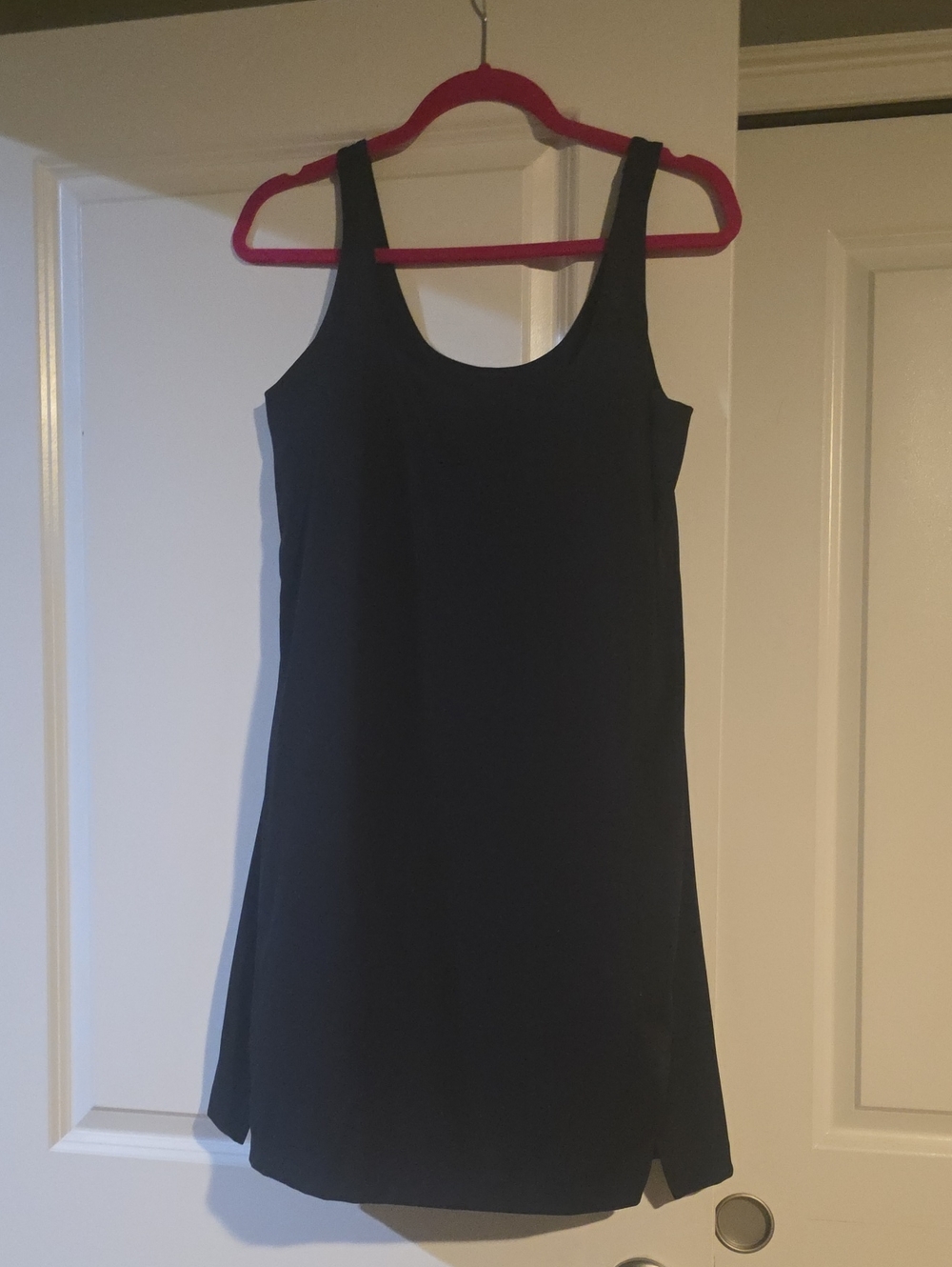 Old Navy Black Sleeveless Mini Dress